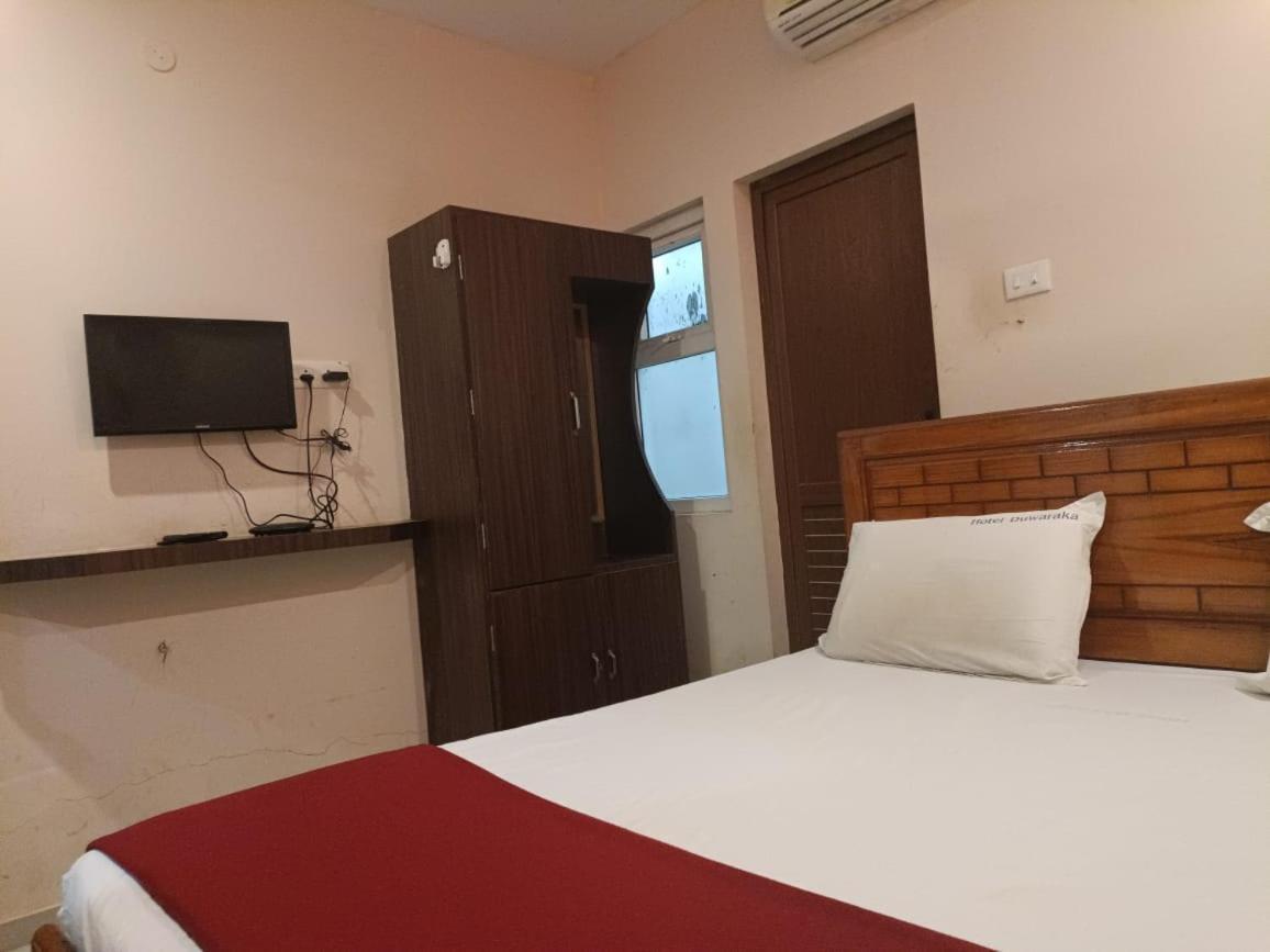 Rāmeswaram Hotel Duwaraka מראה חיצוני תמונה