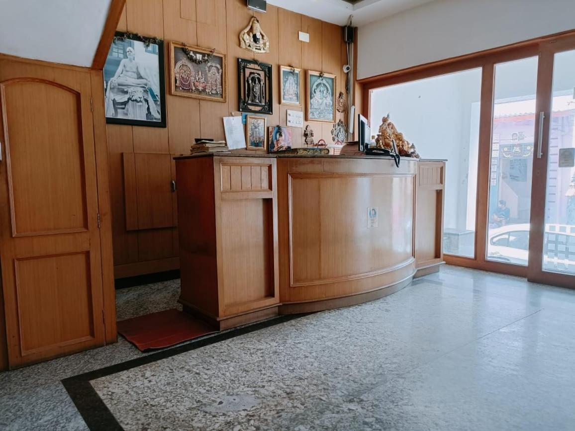 Rāmeswaram Hotel Duwaraka מראה חיצוני תמונה