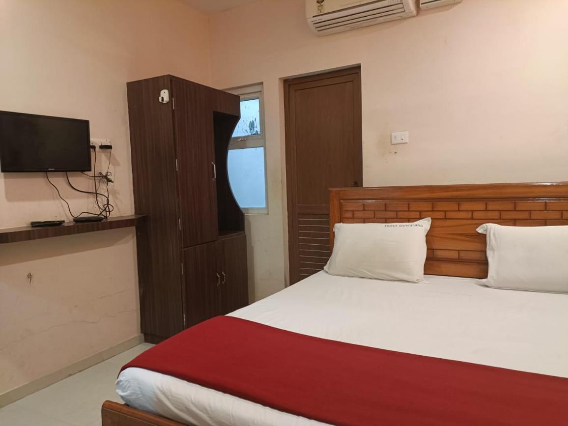 Rāmeswaram Hotel Duwaraka מראה חיצוני תמונה