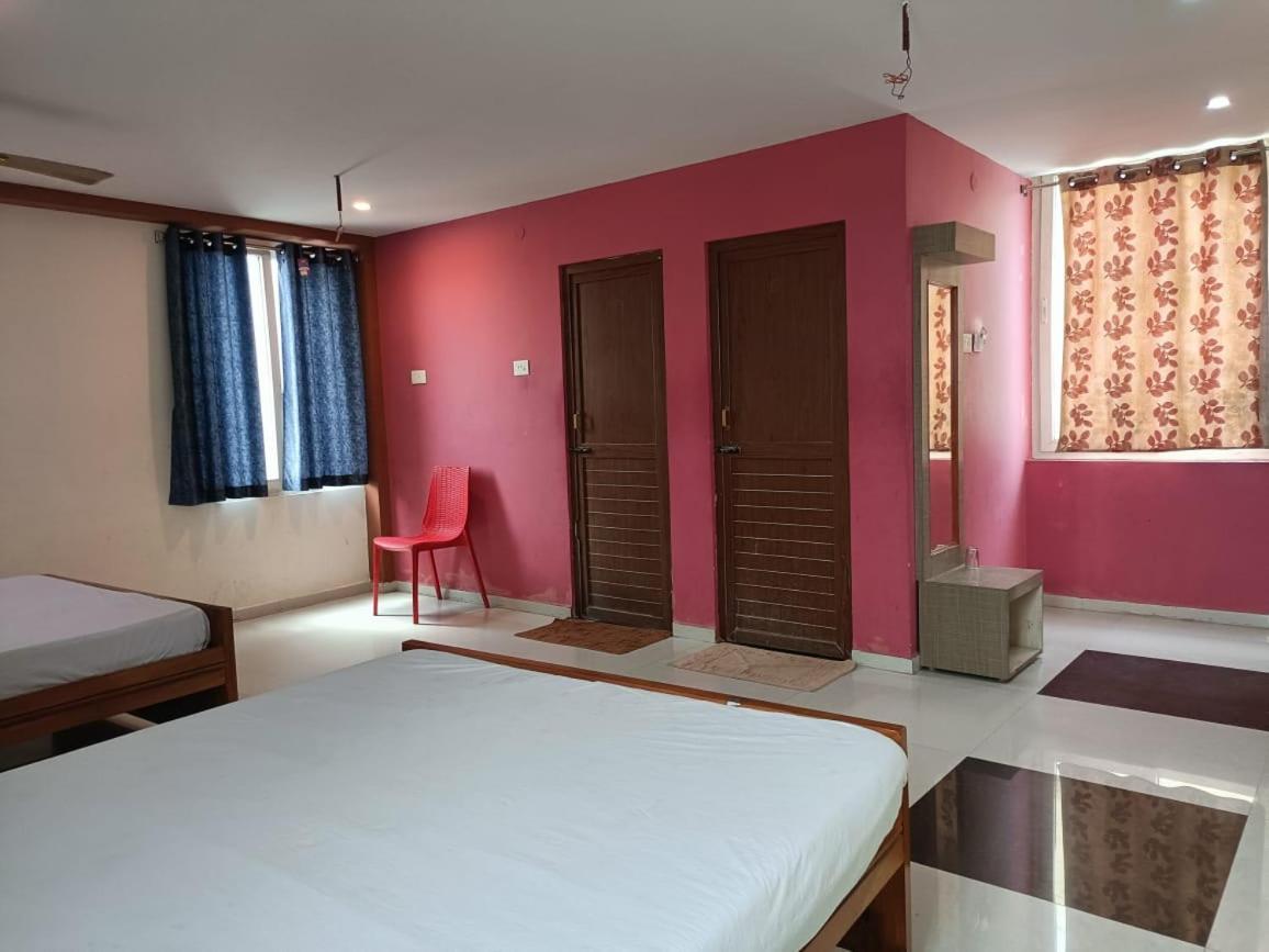 Rāmeswaram Hotel Duwaraka מראה חיצוני תמונה