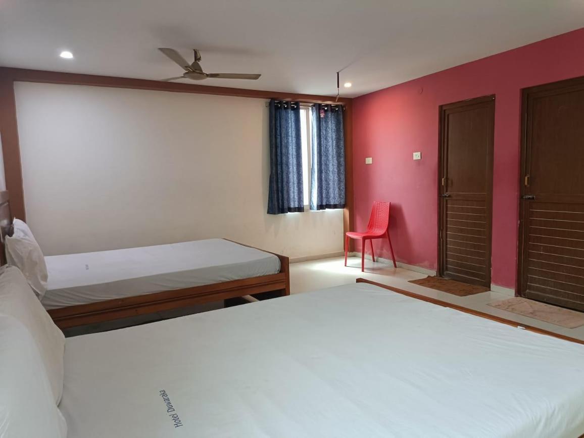 Rāmeswaram Hotel Duwaraka מראה חיצוני תמונה